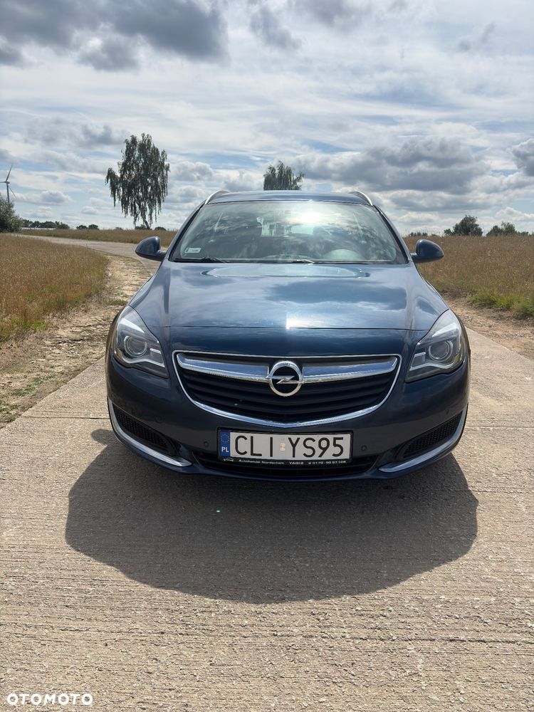 Opel Insignia 2.0 CDTI Automatik Cosmo - 13