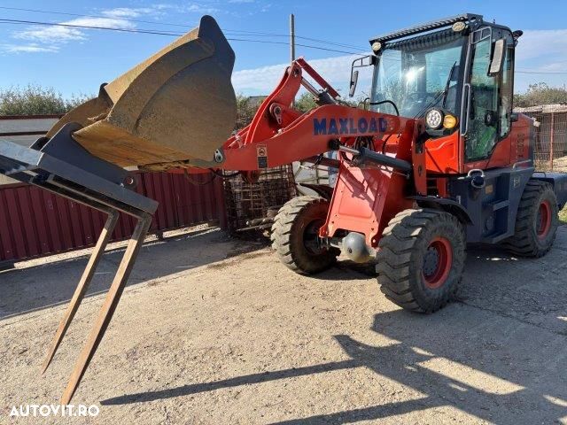 Alta MAXLOAD MR920E, CUPA+FURCI Incarcator