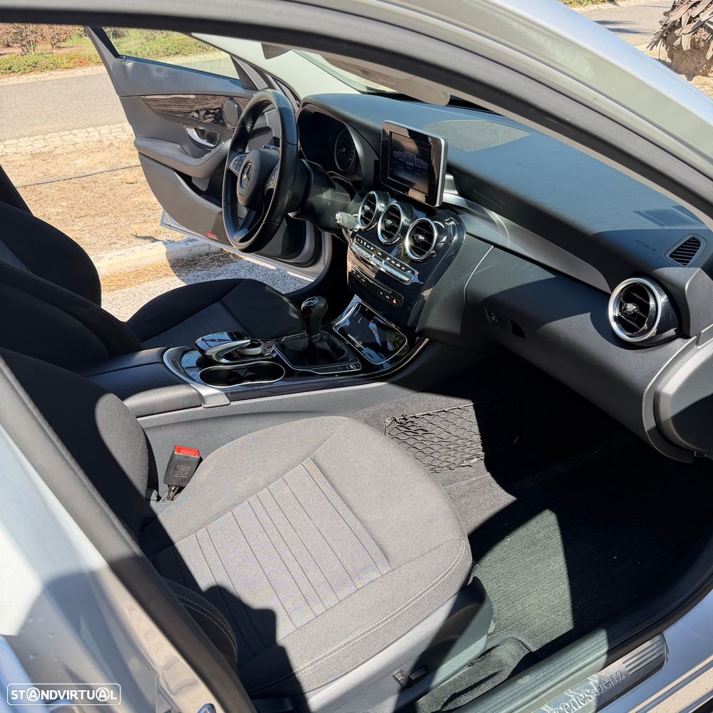 Mercedes-Benz C 200 d Fleet Pack - 10