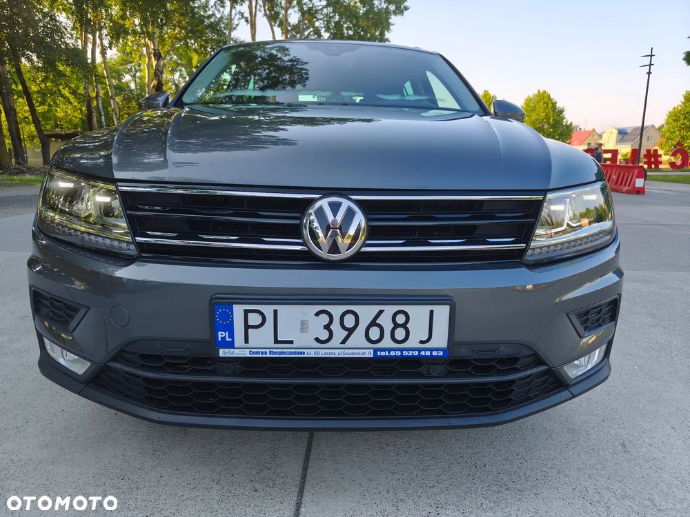 Volkswagen Tiguan 1.4 TSI BMT ACT Highline DSG - 36