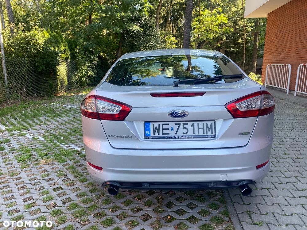 Ford Mondeo - 5