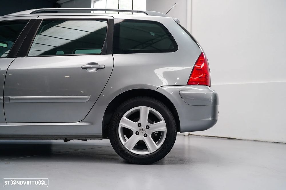 Peugeot 307 SW 1.6 HDi - 15