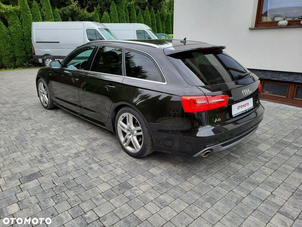 Audi A6 - 9