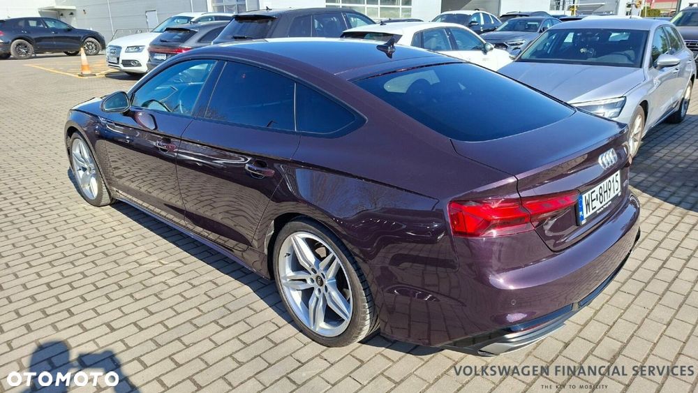 Audi A5 Sportback - 7