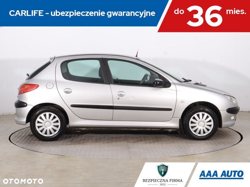 Peugeot 206 - 8