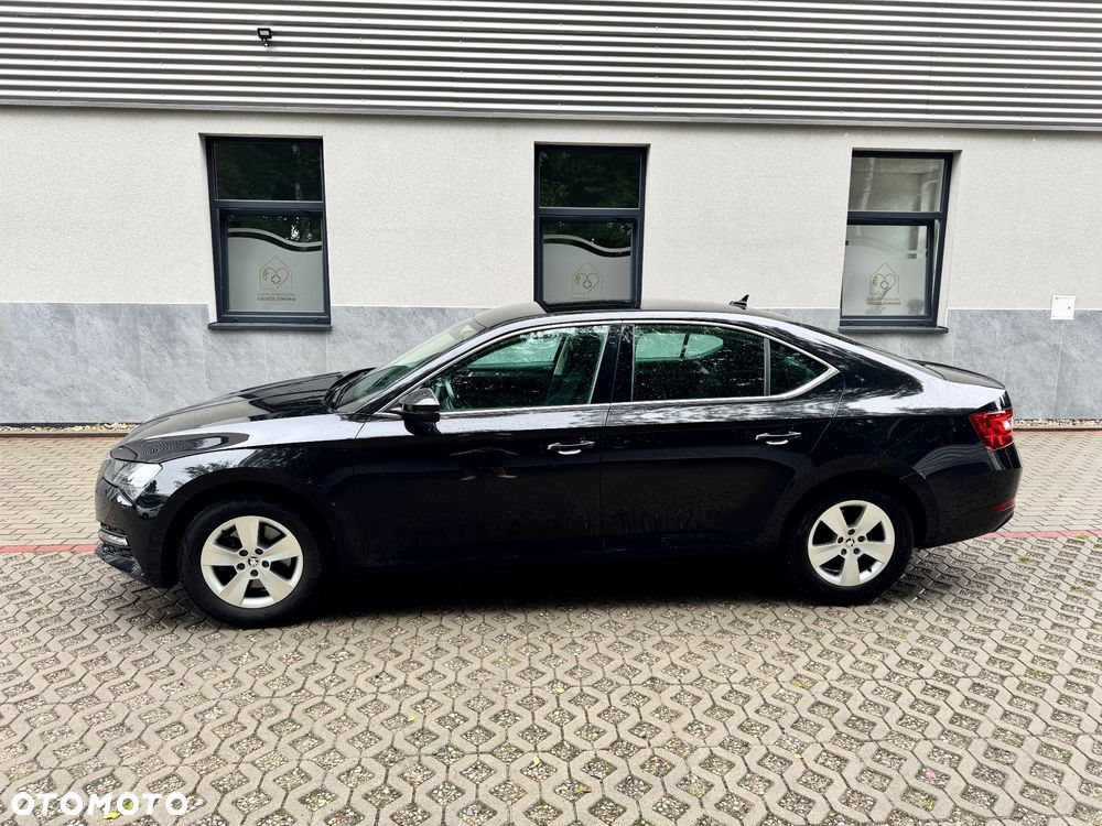 Skoda Superb 1.5 TSI Ambition DSG - 3