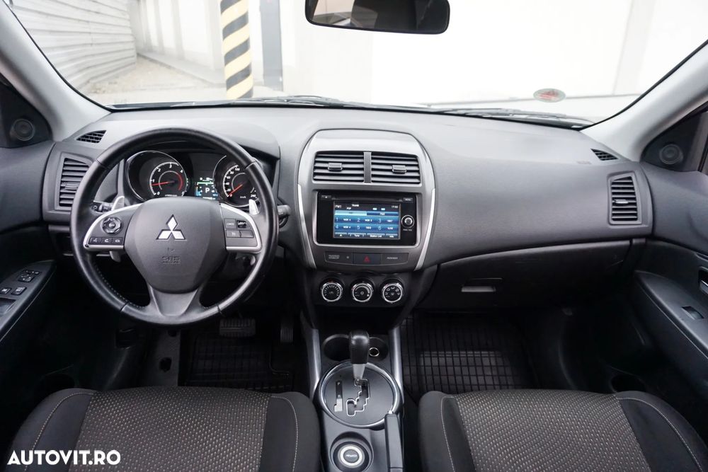 Mitsubishi ASX 2.2 DI-D 4WD Automatik Instyle - 3
