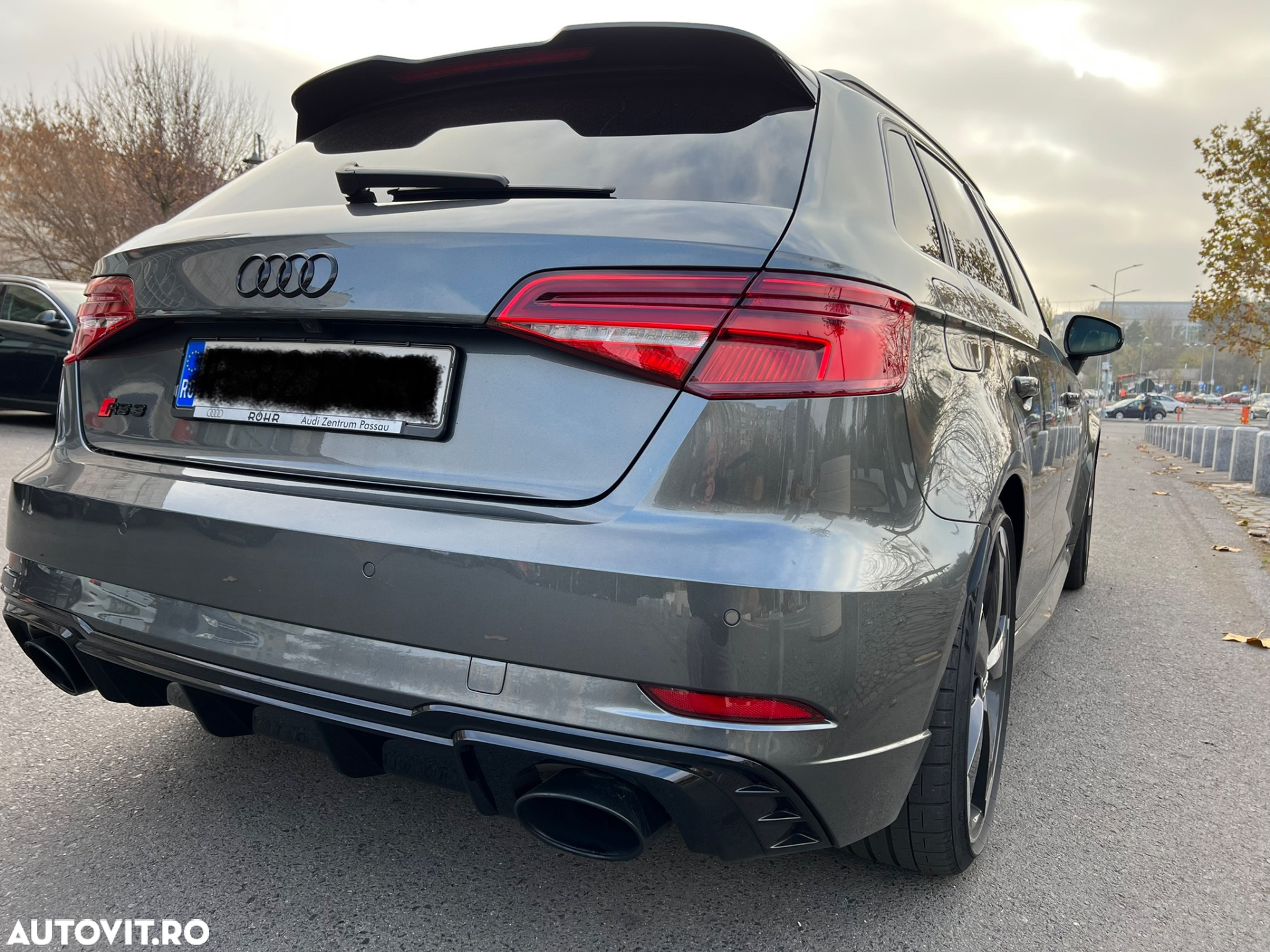 Audi RS3 Sportback TFSI quattro S tronic - 14