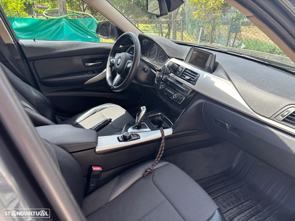 BMW 318 d Advantage Auto - 4