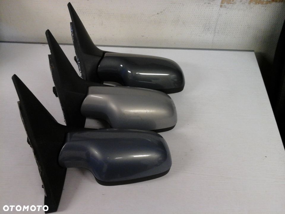 LUSTERKO PRAWE ELEKTRYCZNE RENAULT SCENIC II 02-08 10 PIN - 3