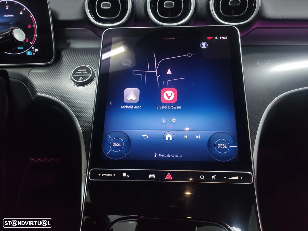 Mercedes-Benz C 30 AMG - 16