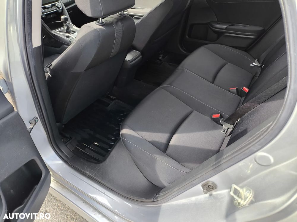 Honda Civic 1.5 VTEC Turbo Elegance Navi - 6