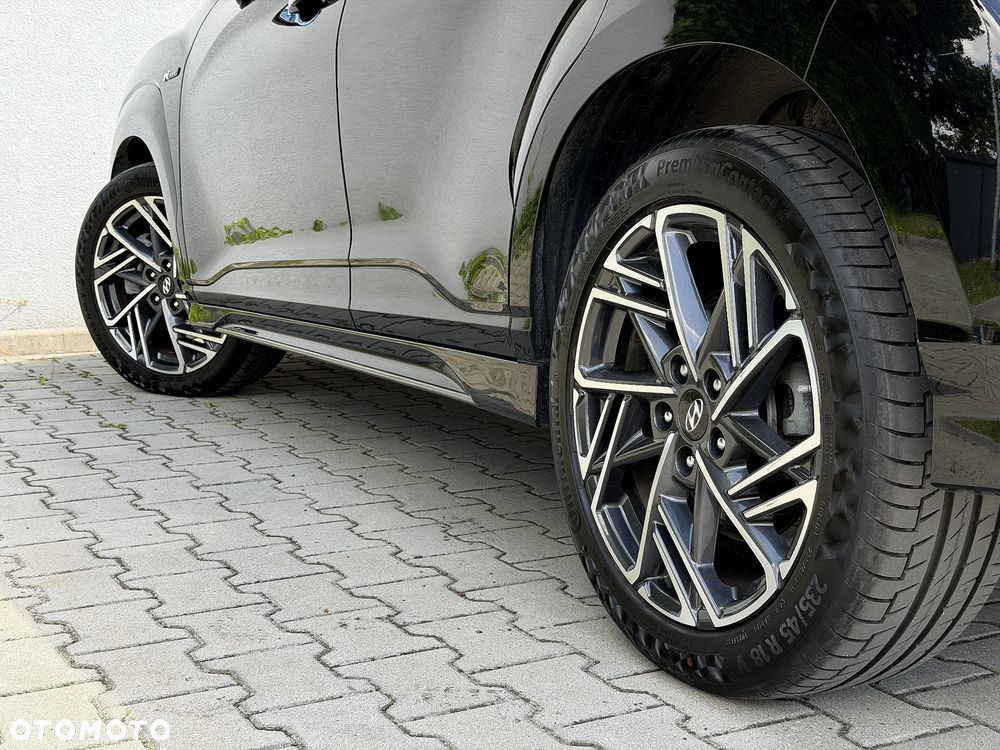 Hyundai Kona 1.6 T-GDI N Line 4WD DCT - 9