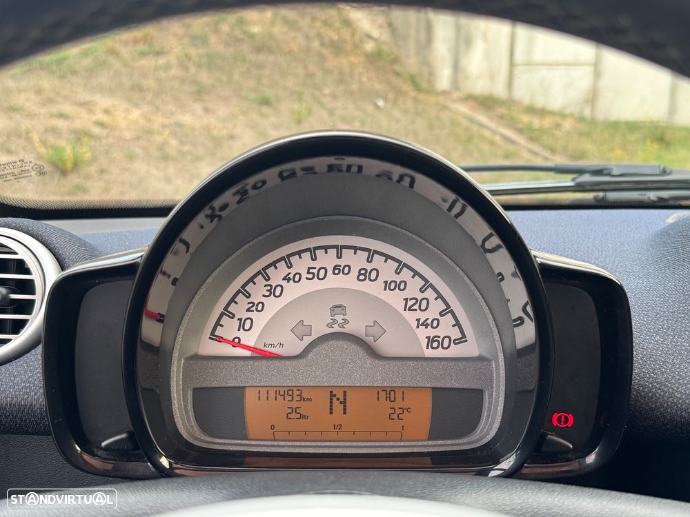 Smart ForTwo Coupé 1.0 mhd Passion 71 - 11