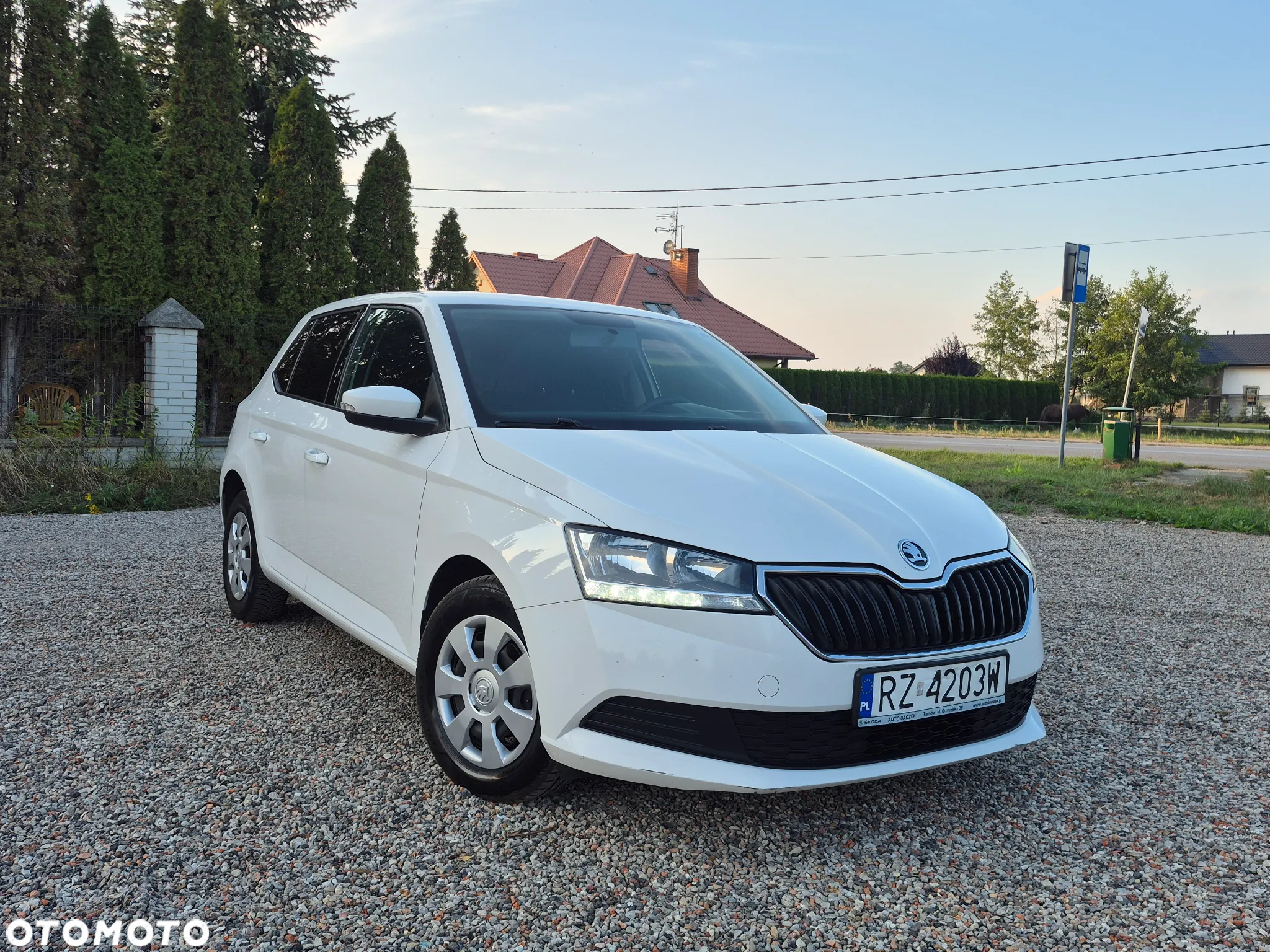 Skoda Fabia 1.0 Ambition - 27