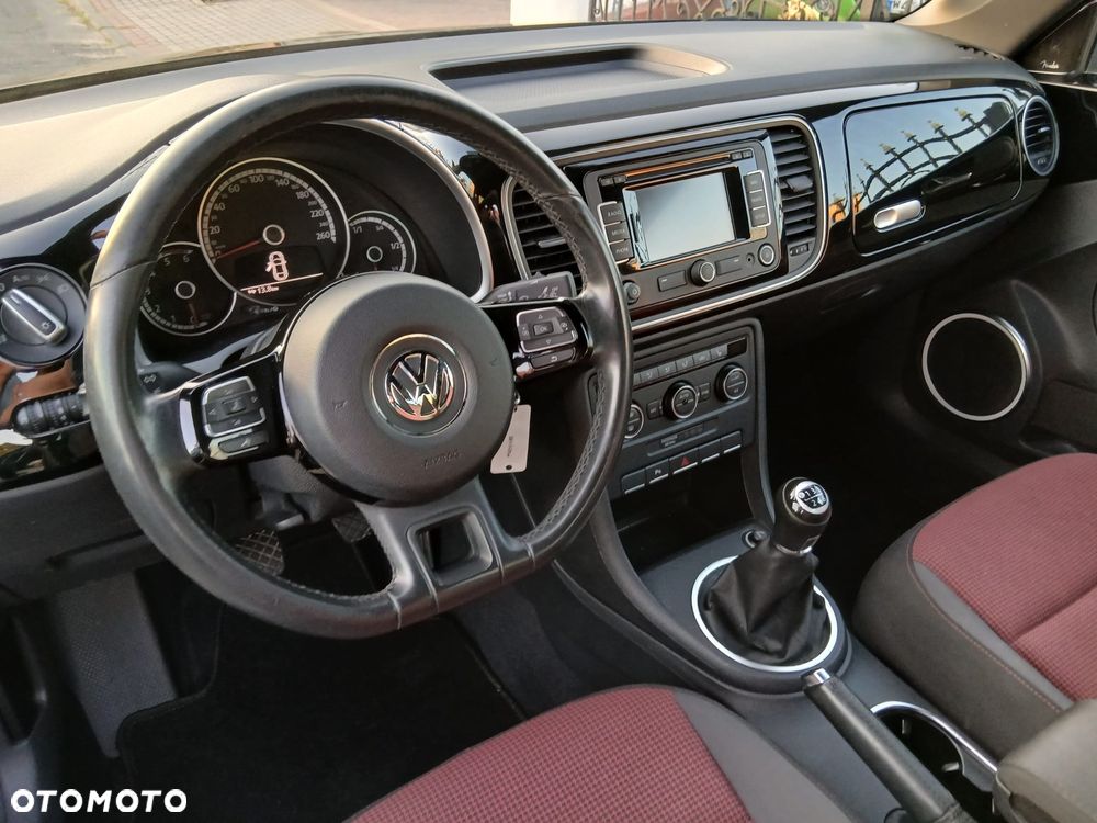 Volkswagen Beetle The 2.0 TDI DPF iBeetle Design - 14