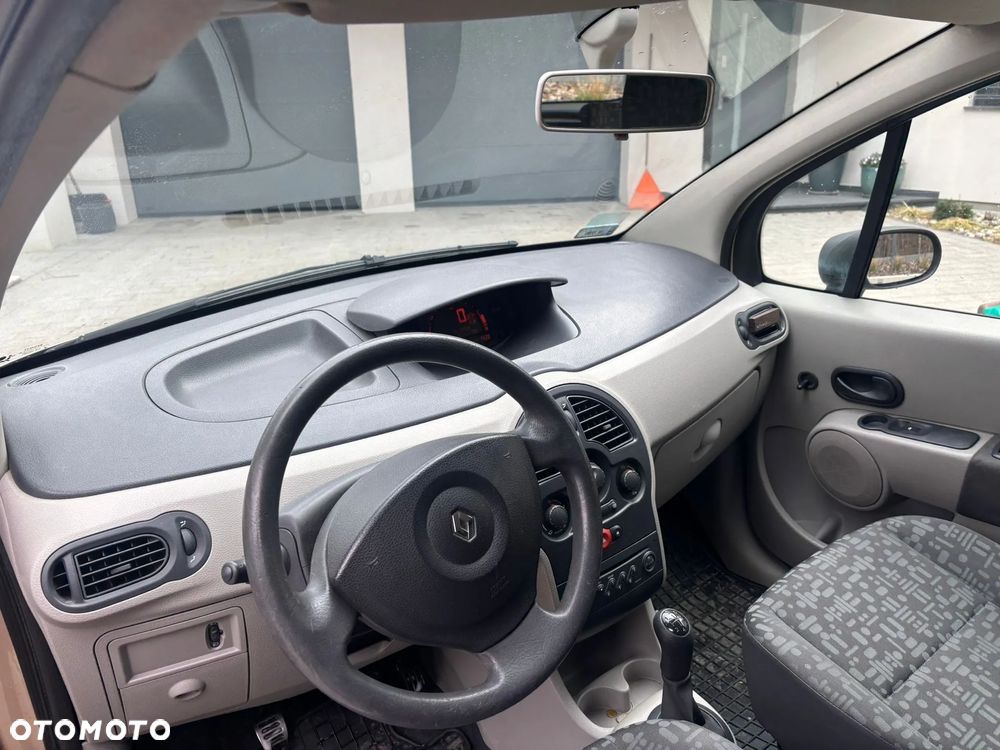 Renault Modus 1.2 Access - 8