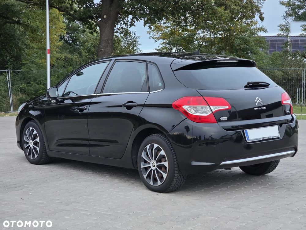 Citroën C4 - 6
