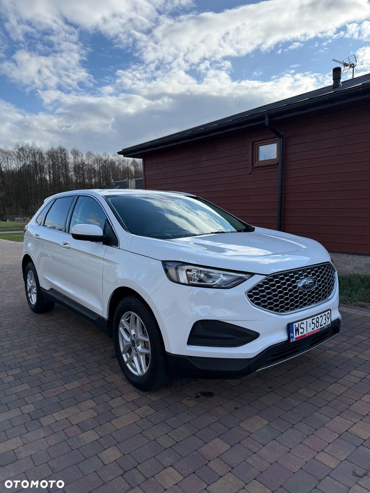 Ford Edge - 8