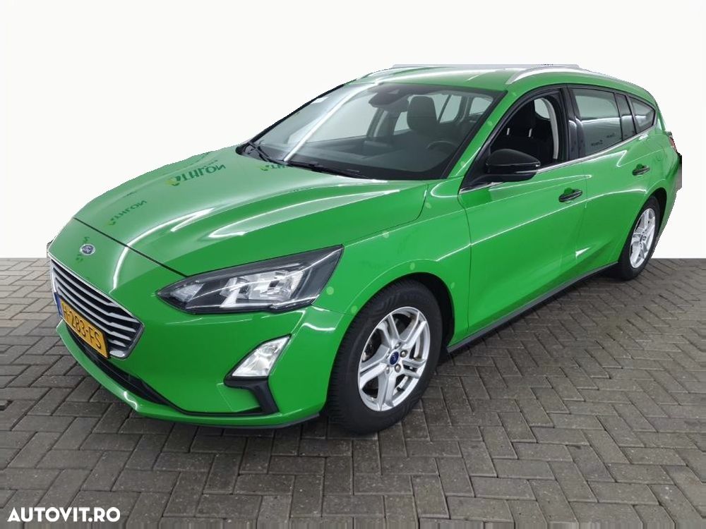 FORD Focus 2020 — imagine 5
