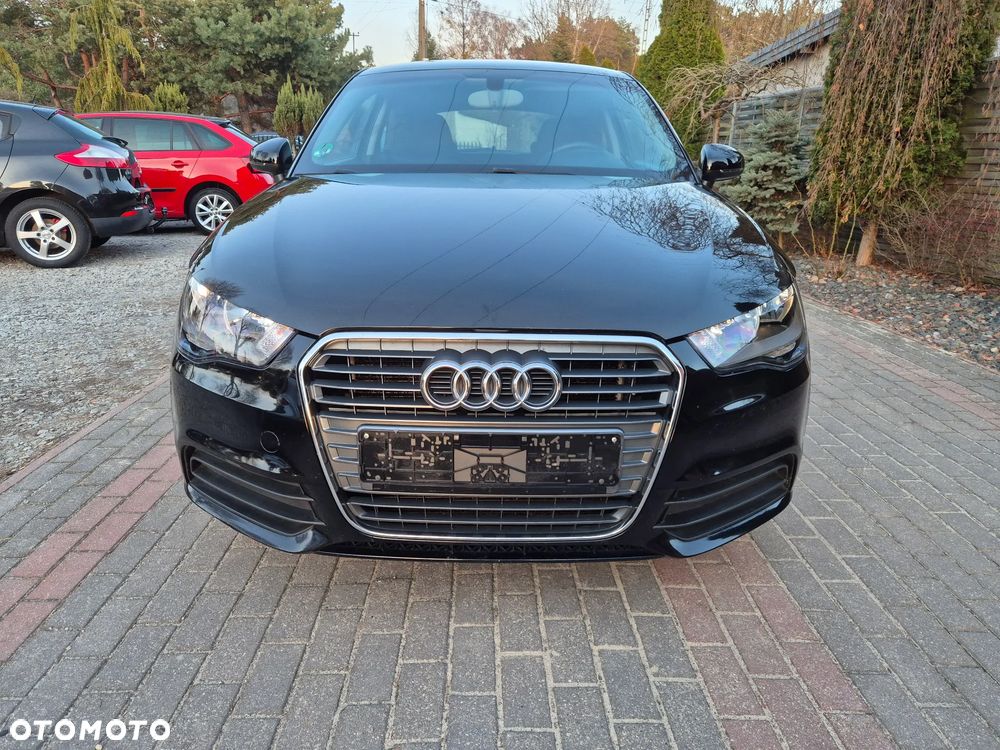 Audi A1 3-drzwiowe - 11