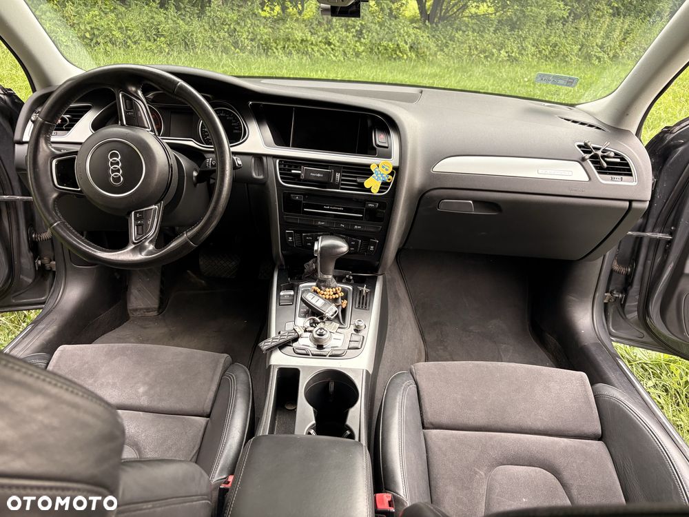 Audi A4 Avant - 7