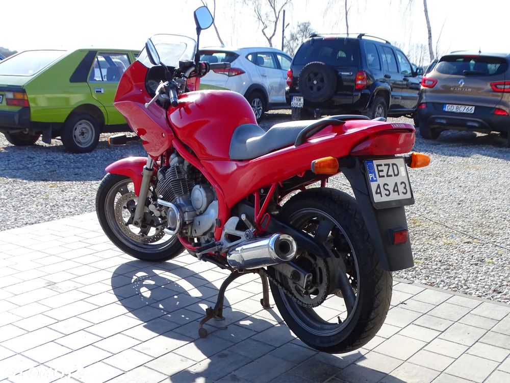 Yamaha XJ - 10