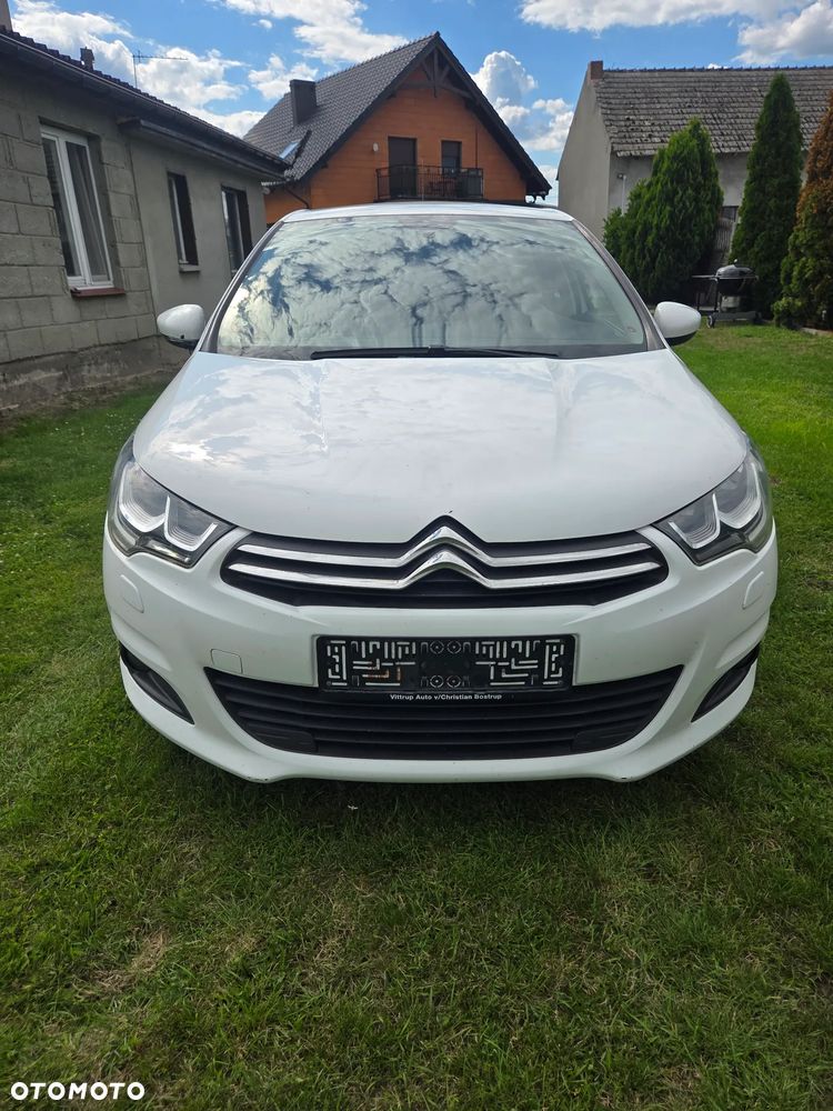 Citroën C4 - 1