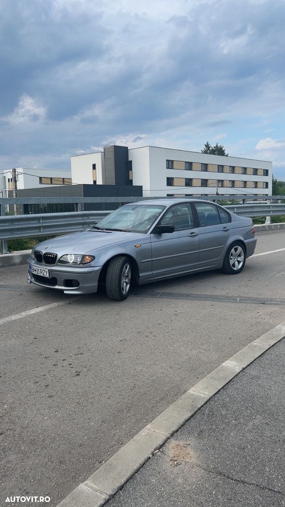 BMW Seria 3 320td - 1