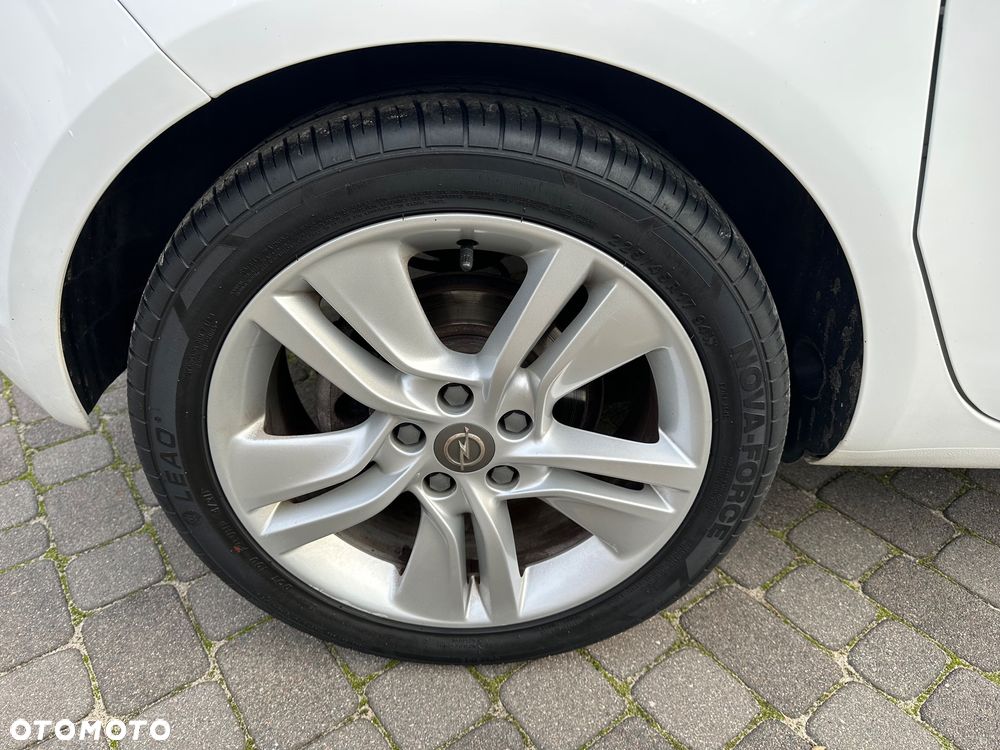 Opel Meriva 1.4 T Enjoy - 20