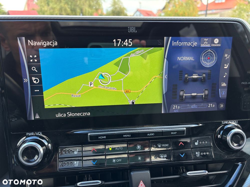 Toyota Highlander 2.5 Hybrid Executive - 28