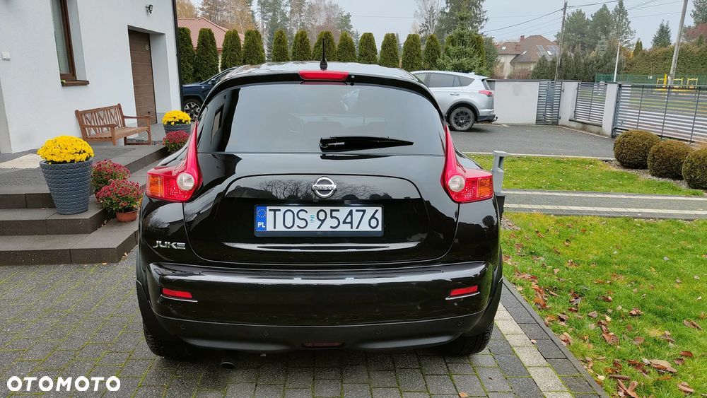 Nissan Juke 1.6 DIG-T Acenta - 5