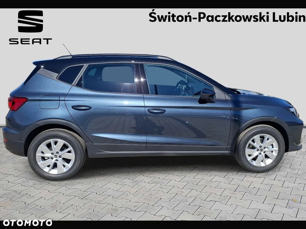 Seat Arona 1.0 TSI Style S&S DSG - 8