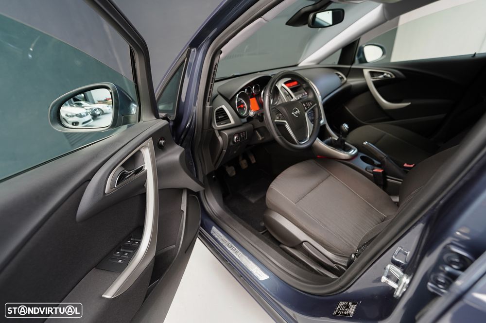 Opel Astra 1.4 Cosmo S/S - 18