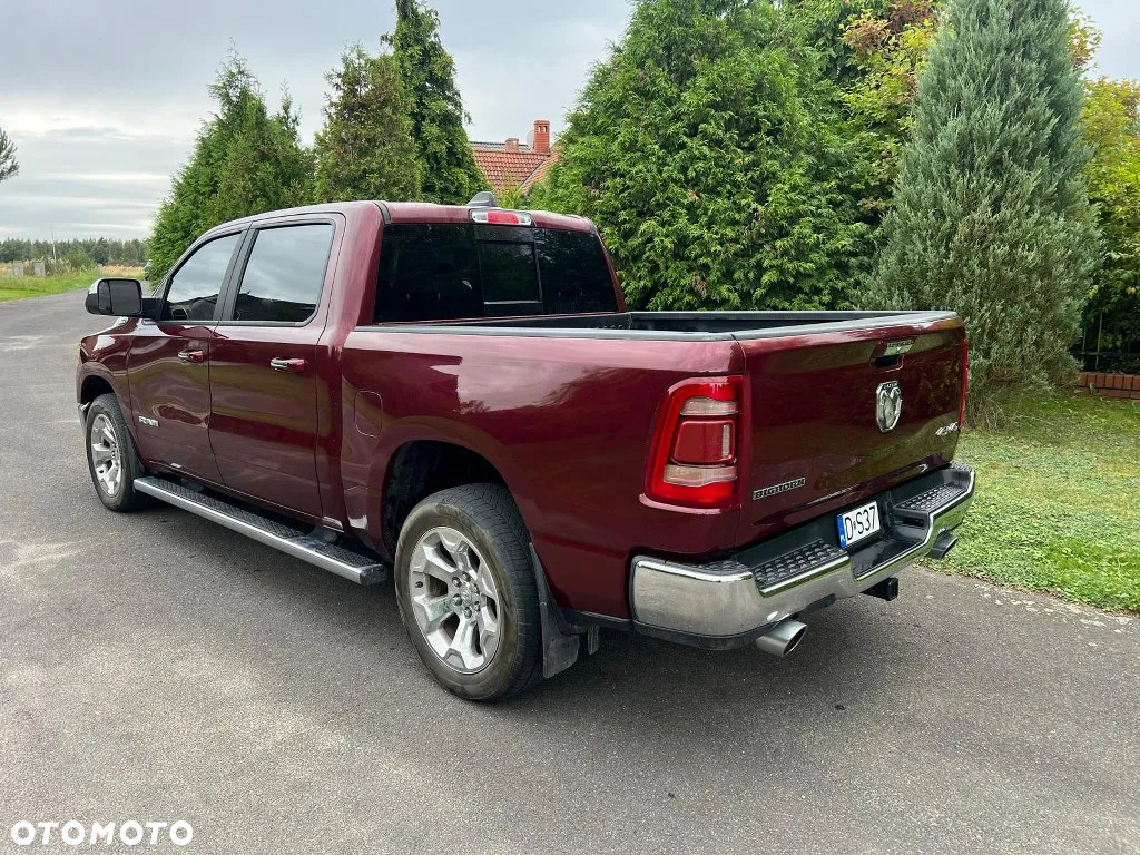 Dodge RAM 1500 5.7 4x4 - 5