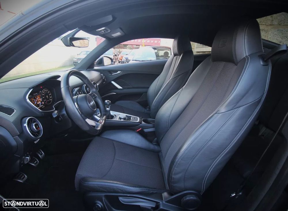 Audi TT Coupé 2.0 TDI S-line - 5