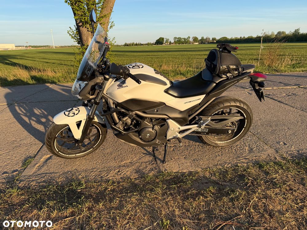 Honda NC - 6