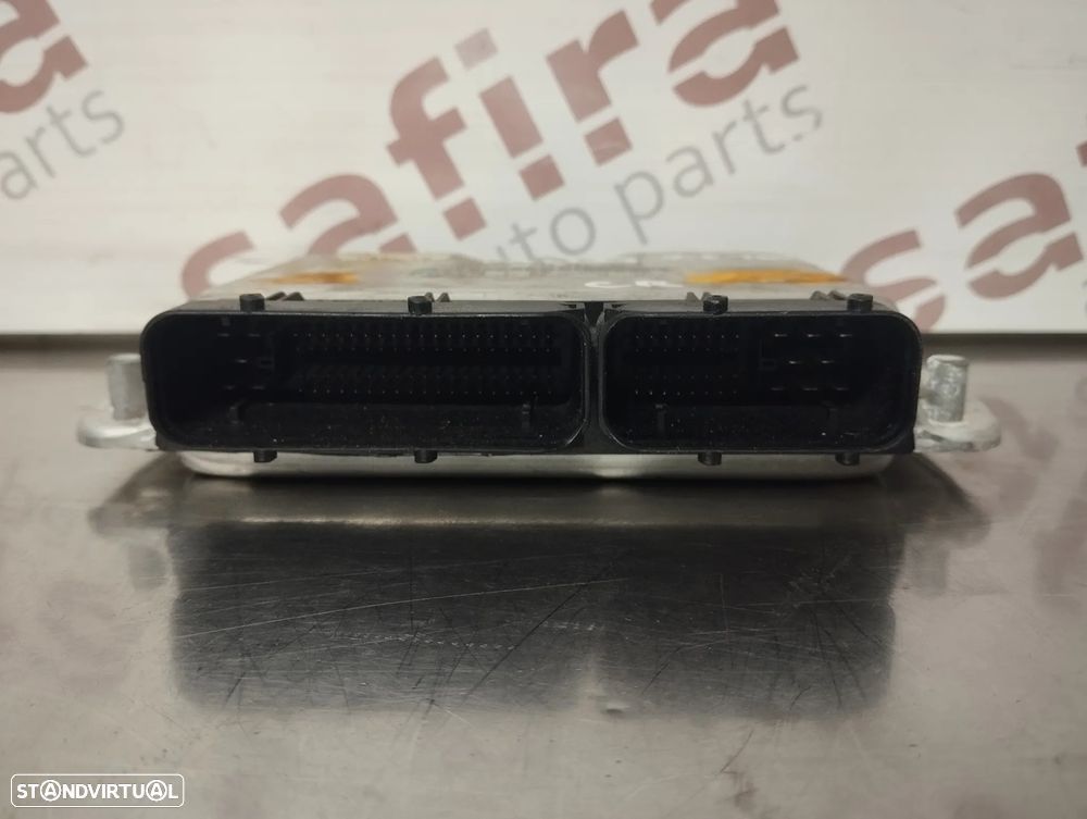 UNIDADE / CENTRALINA DO MOTOR VOLKSWAGEN PASSAT B5.5 2.5TDI REF. 3B1907401B 0281010447 - 2