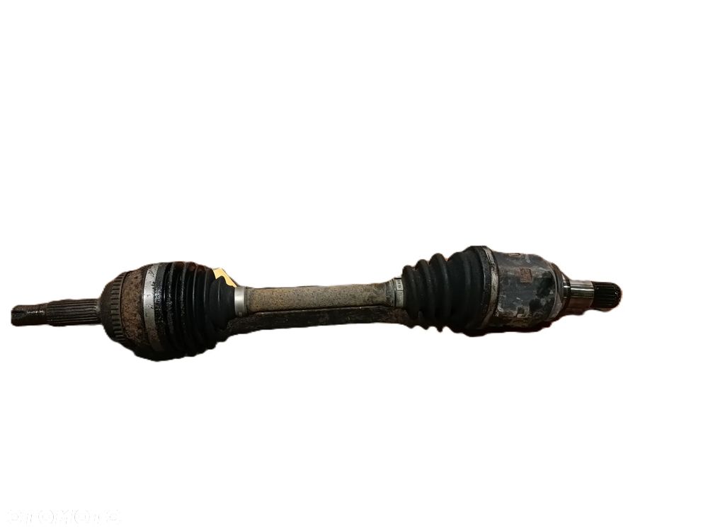 TOYOTA AVENSIS T25 03-09 r. 2,0 B półoś półośka lewa LEWY PRZÓD + - 4