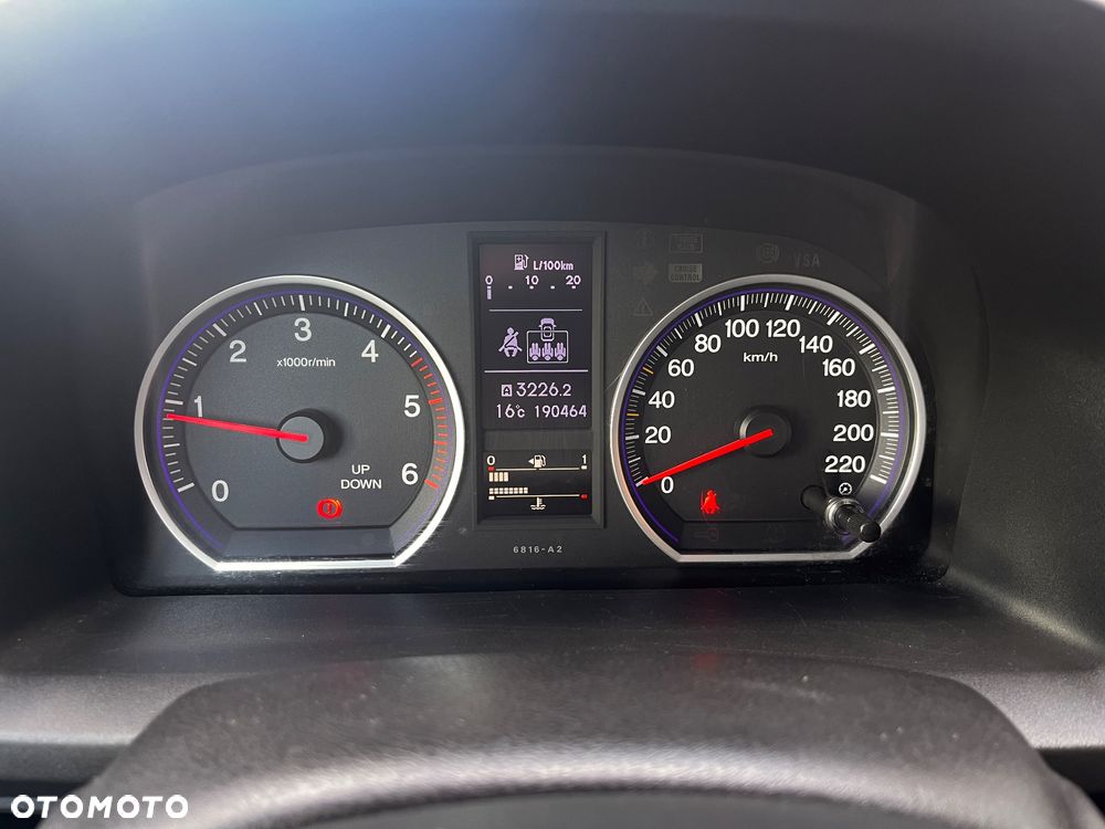 Honda CR-V 2.2i DTEC 4WD Lifestyle - 35