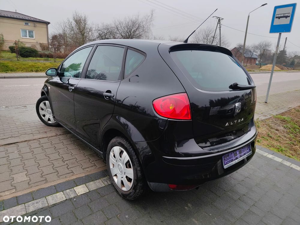 Seat Altea 1.6 Fresh - 5