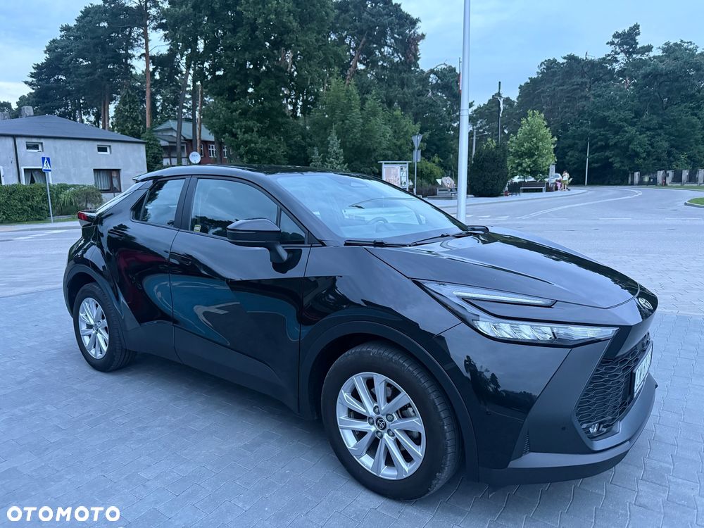 Toyota C-HR 1.8 Hybrid Comfort - 2