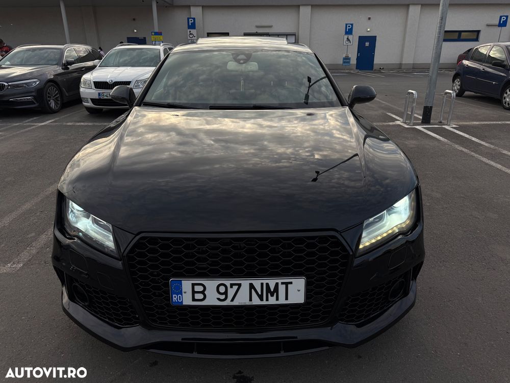 Audi A7 3.0 TDI Quattro S-Tronic - 1