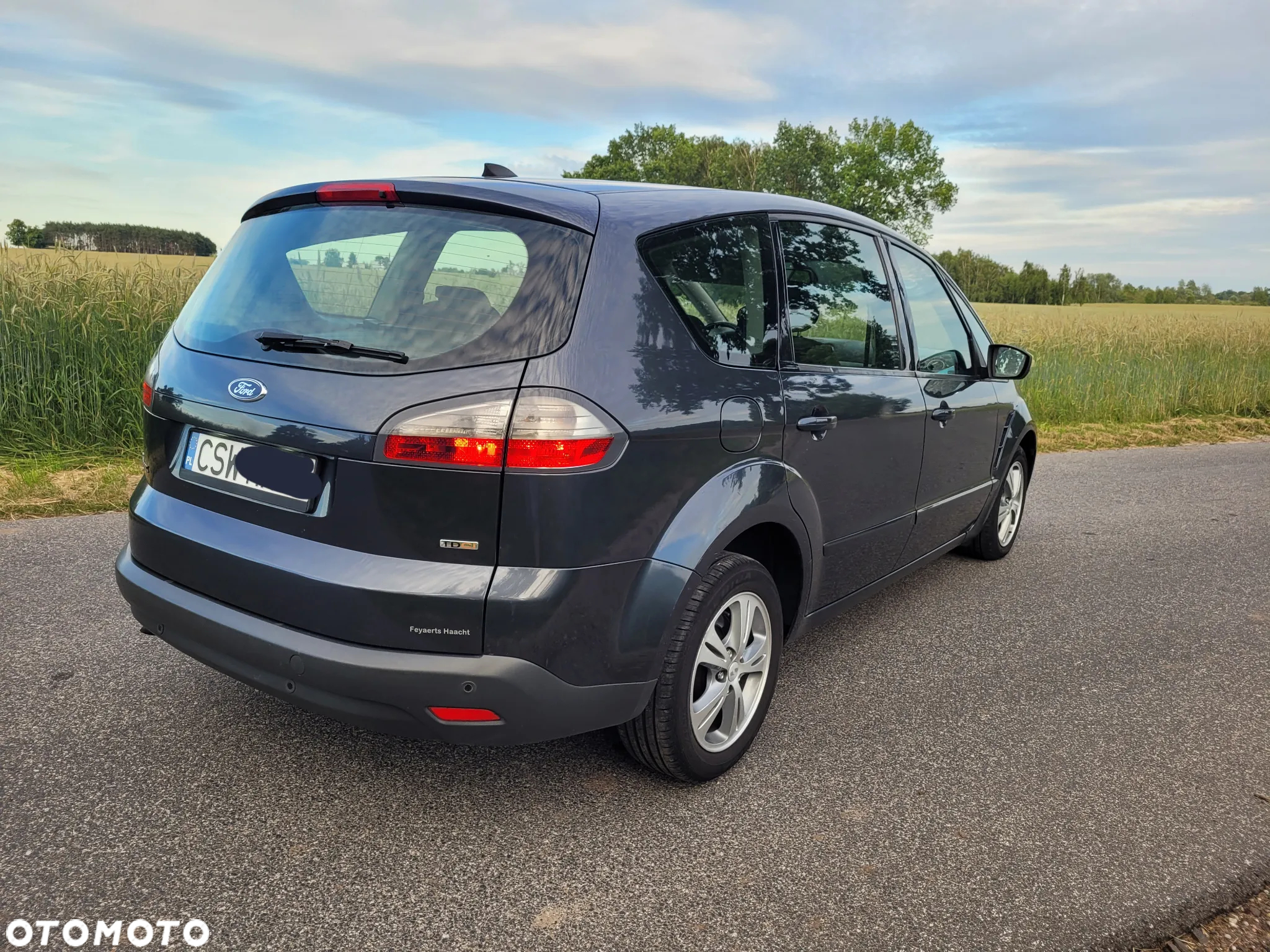 Ford S-Max - 20