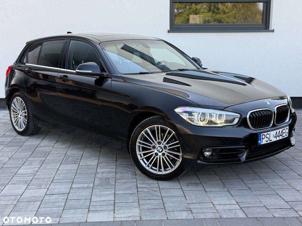 BMW Seria 1 118d Business Edition - 6