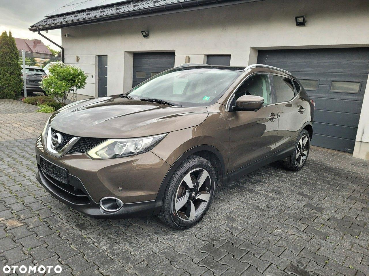 Nissan Qashqai - 3