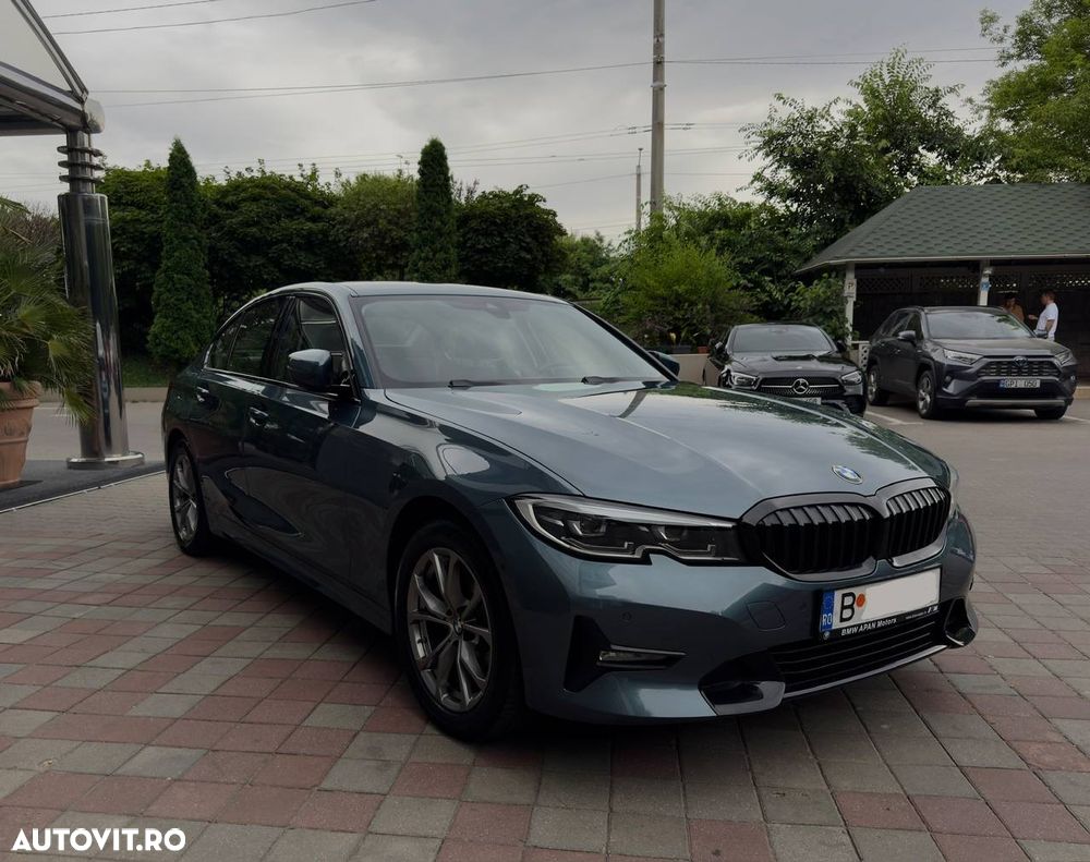 BMW 3 Series 2021 — imagine 4