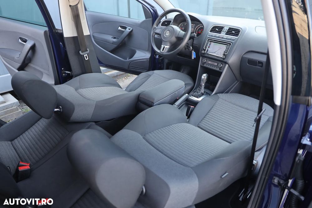 Volkswagen Polo 1.6 TDI DSG Comfortline - 15