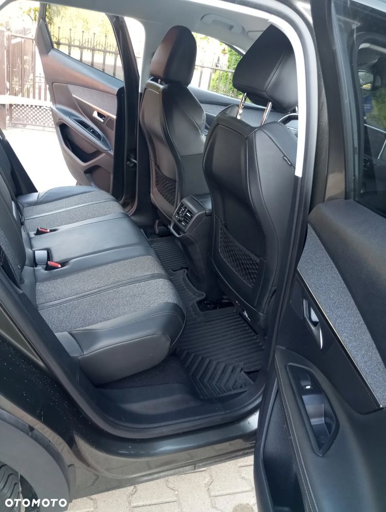 Peugeot 3008 BlueHDi 180 Stop & Start EAT8 GT - 16