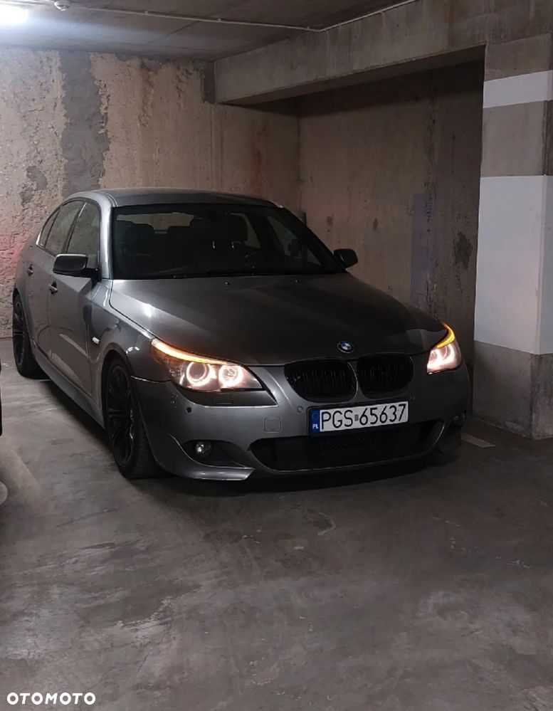 BMW Seria 5 - 1
